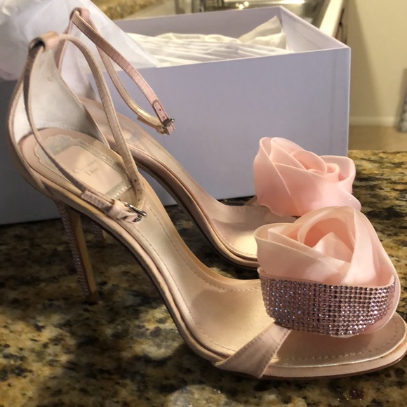 Beautiful Dior in pink only wore once - Picture 3 of 7